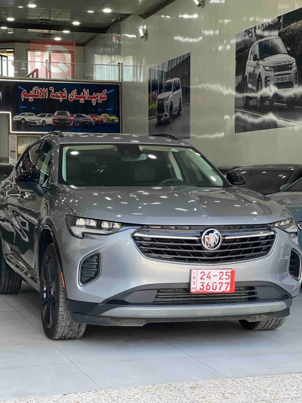 Buick Envision
